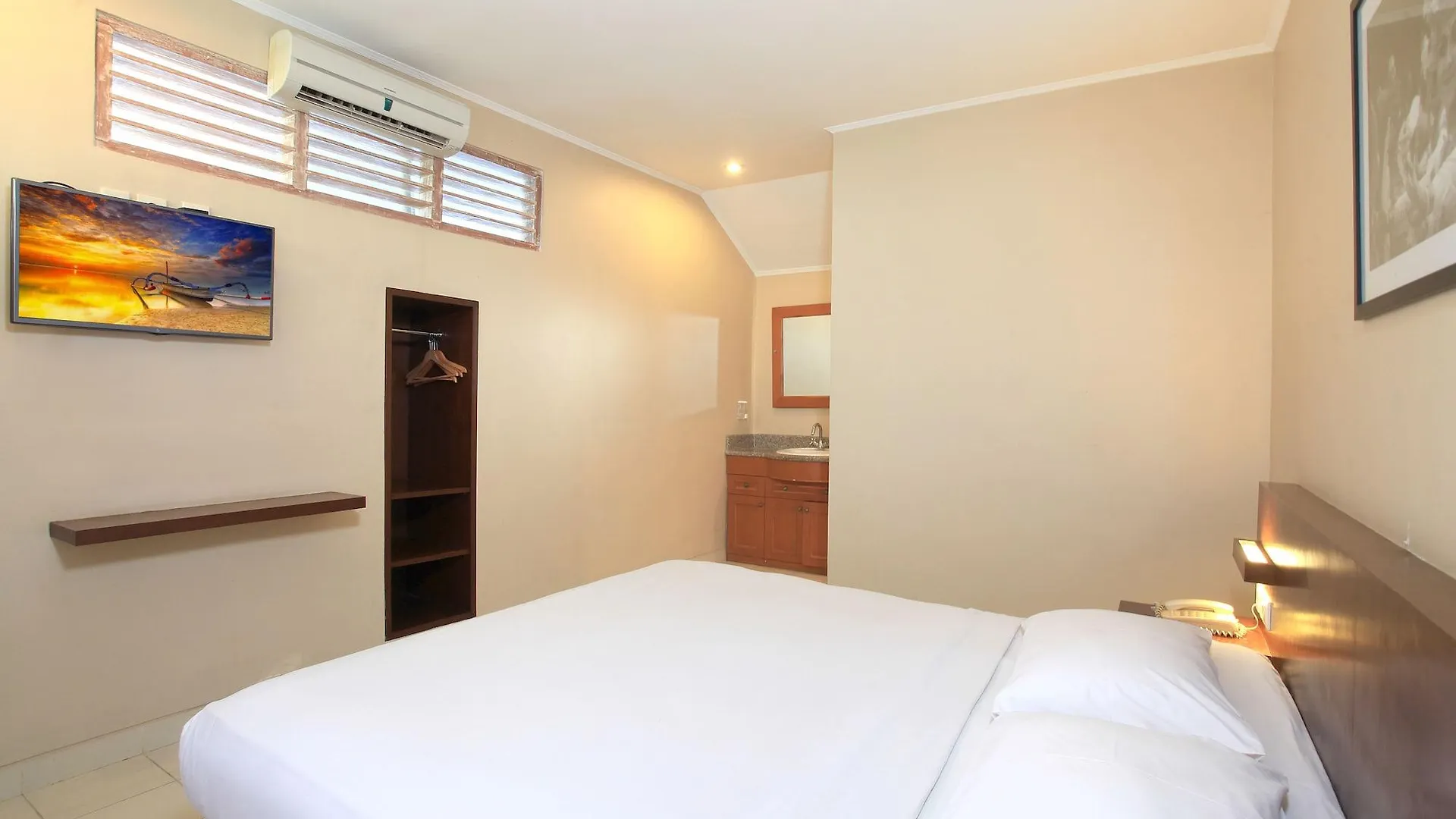 Matahari Bungalow Legian Indonésie