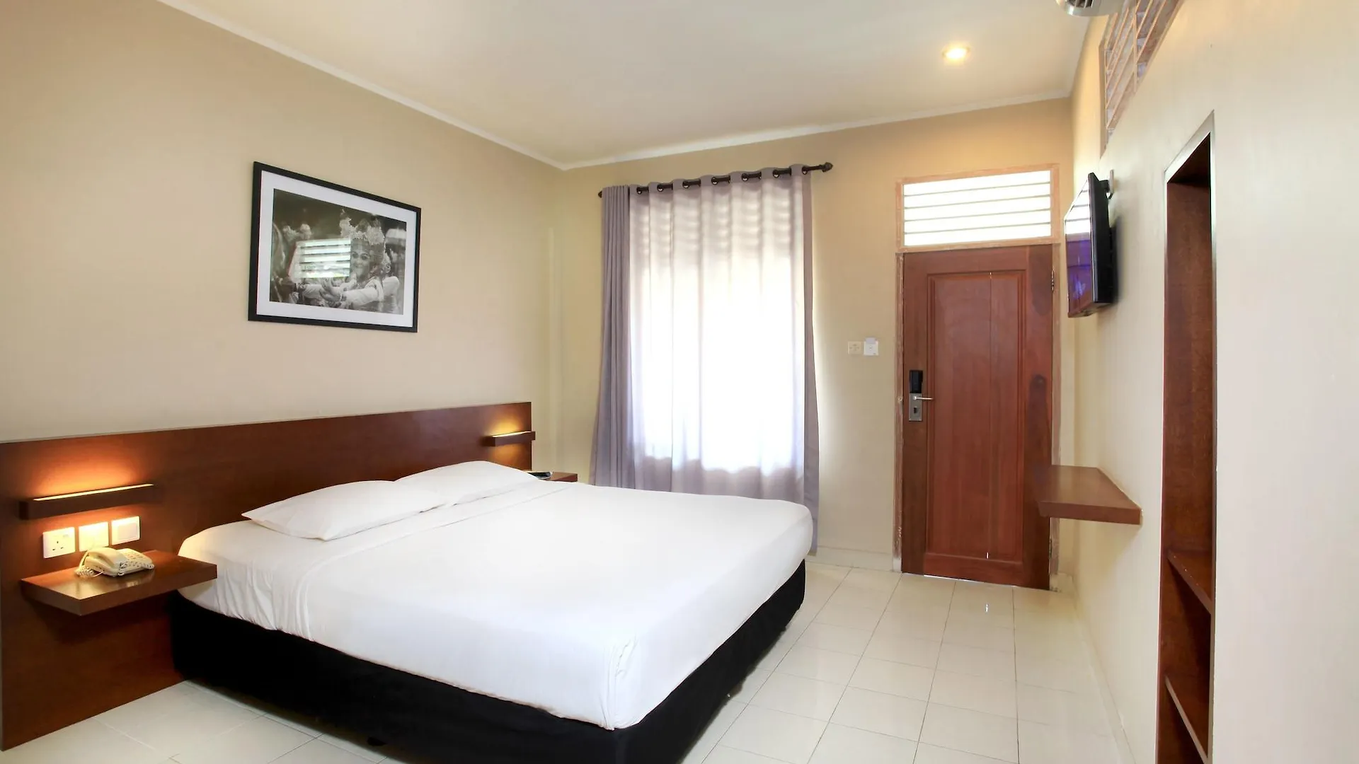 Matahari Bungalow Legian Maison d'hôtes