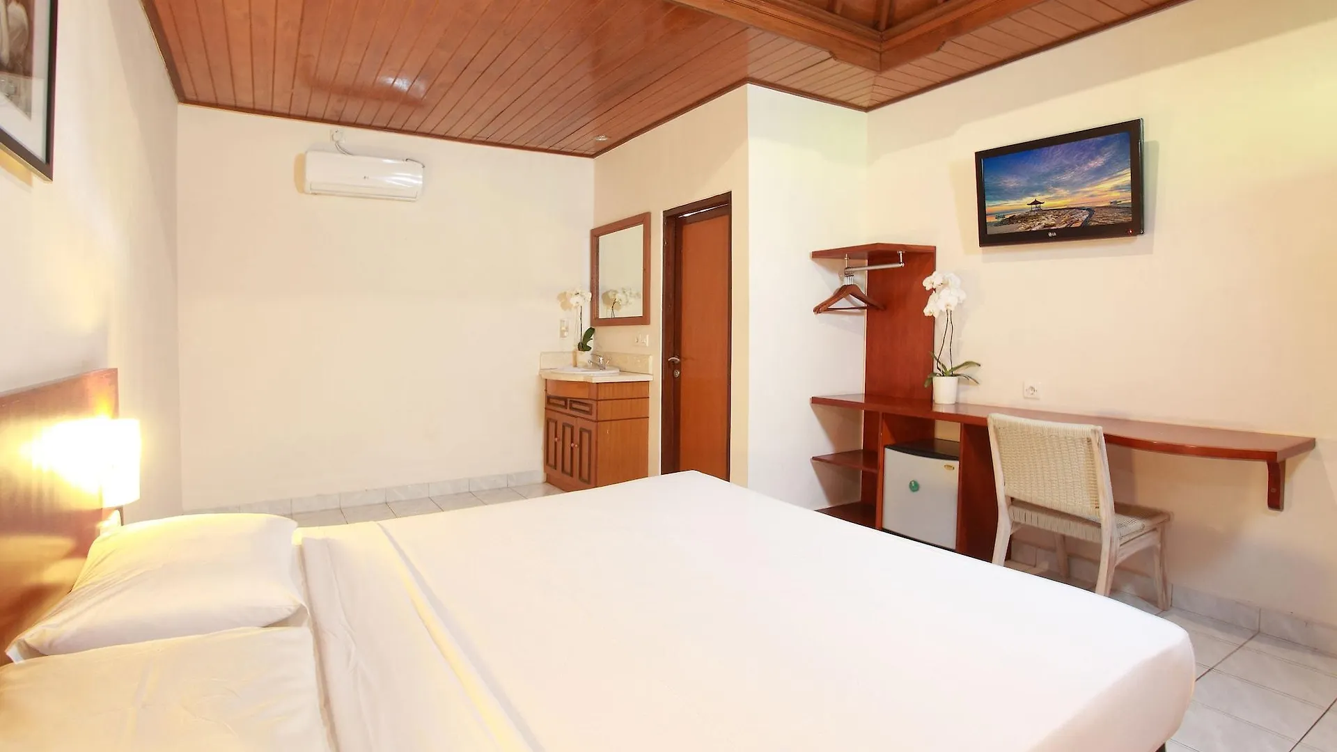 Maison d'hôtes Matahari Bungalow Legian