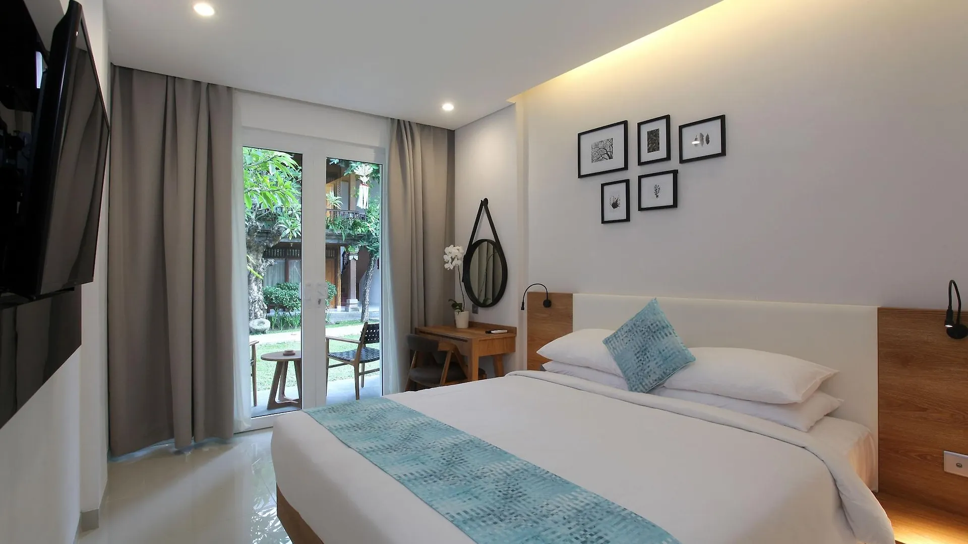 Matahari Bungalow Legian Maison d'hôtes