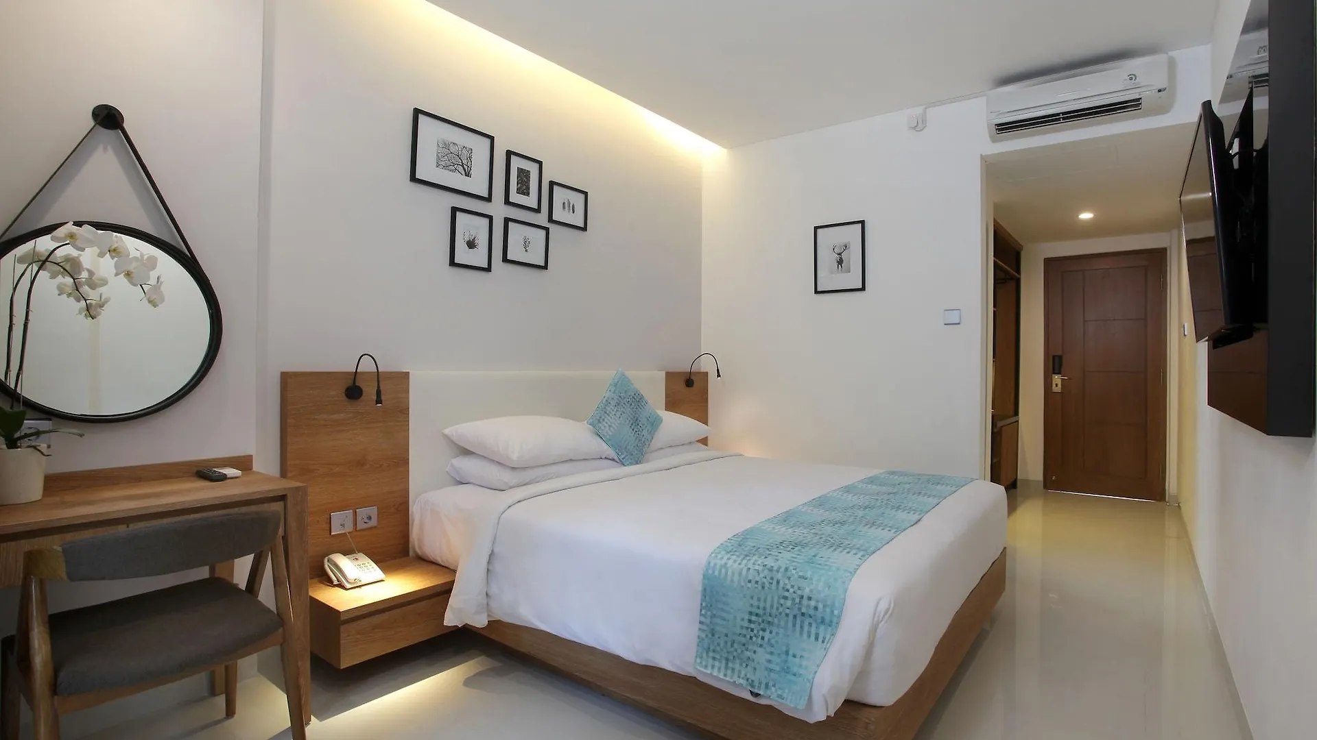 Matahari Bungalow Legian Maison d'hôtes