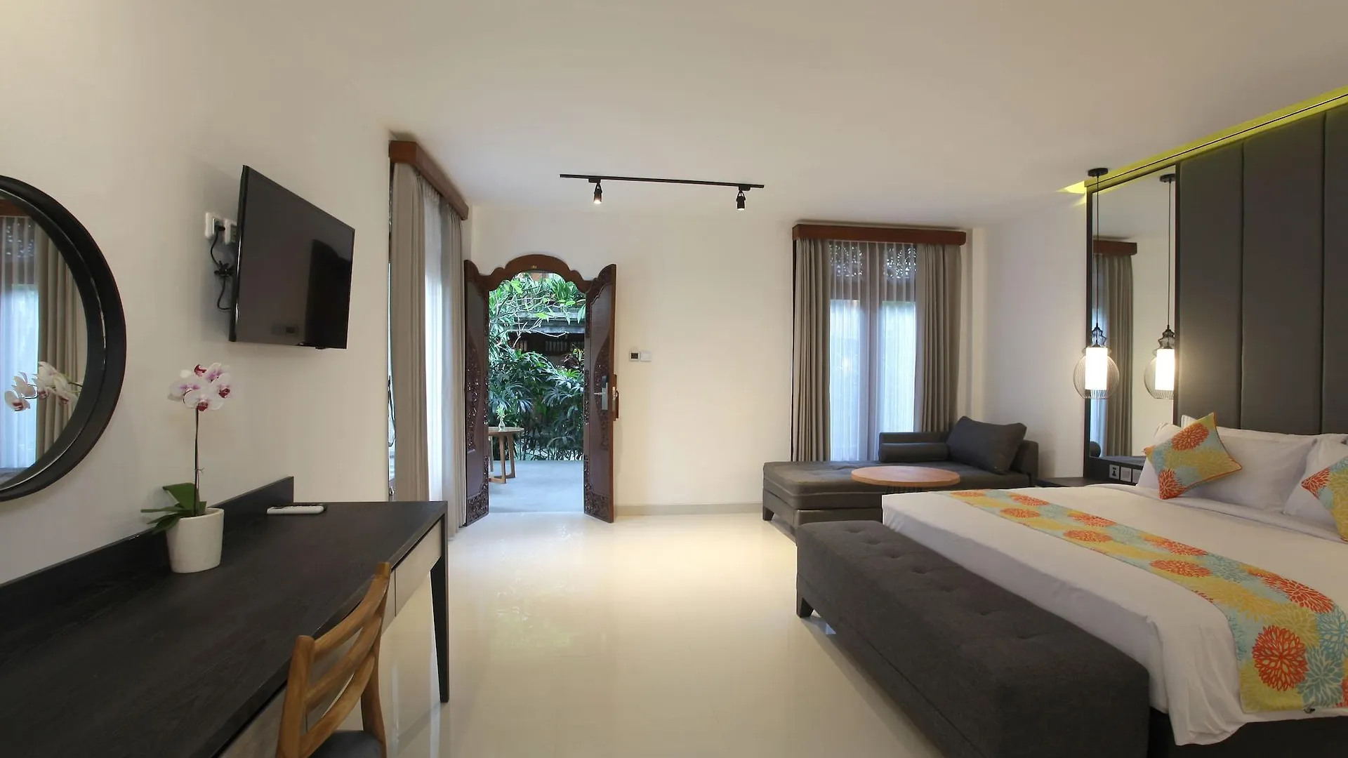 Maison d'hôtes Matahari Bungalow Legian