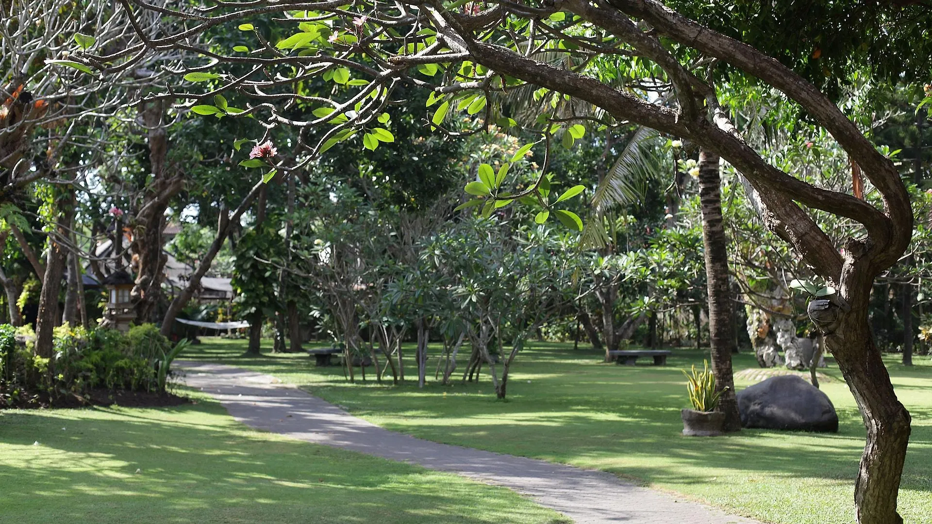 Matahari Bungalow Legian Maison d'hôtes