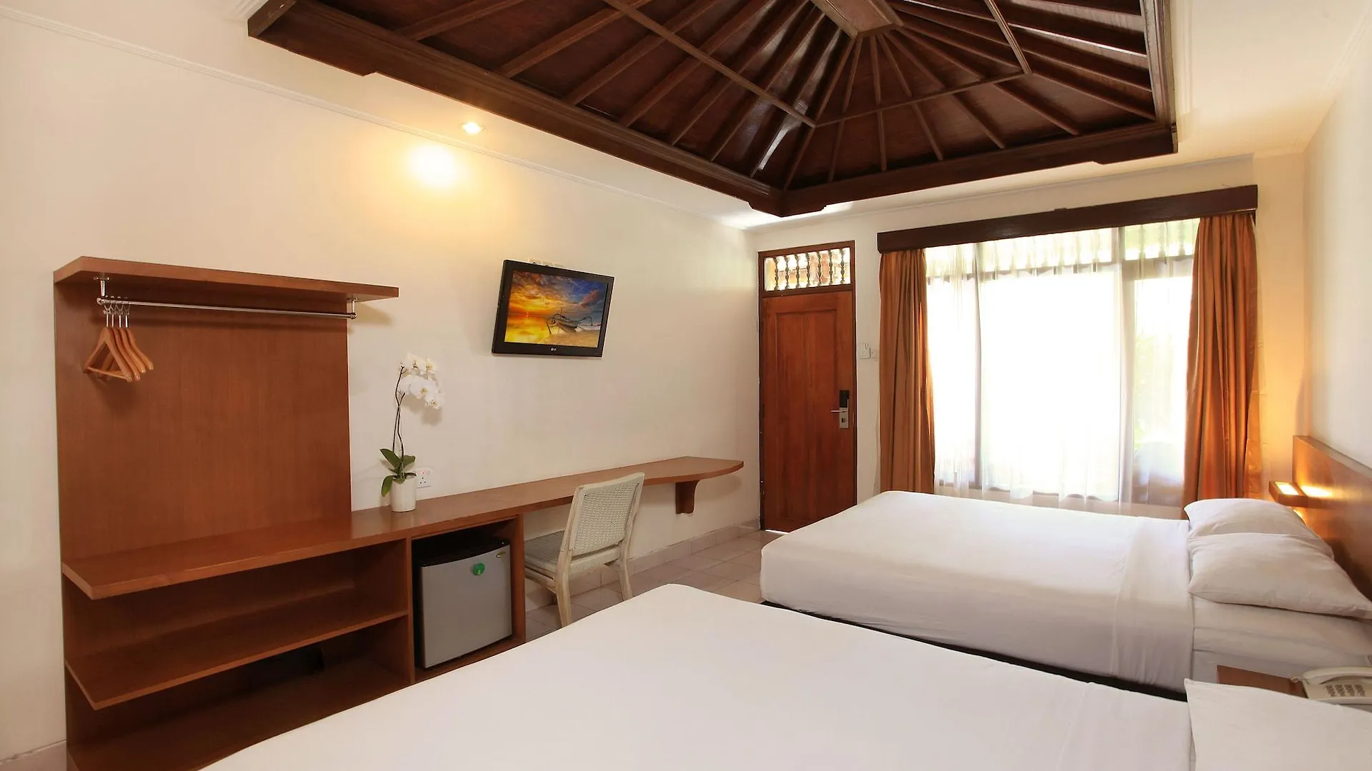 Maison d'hôtes Matahari Bungalow Legian