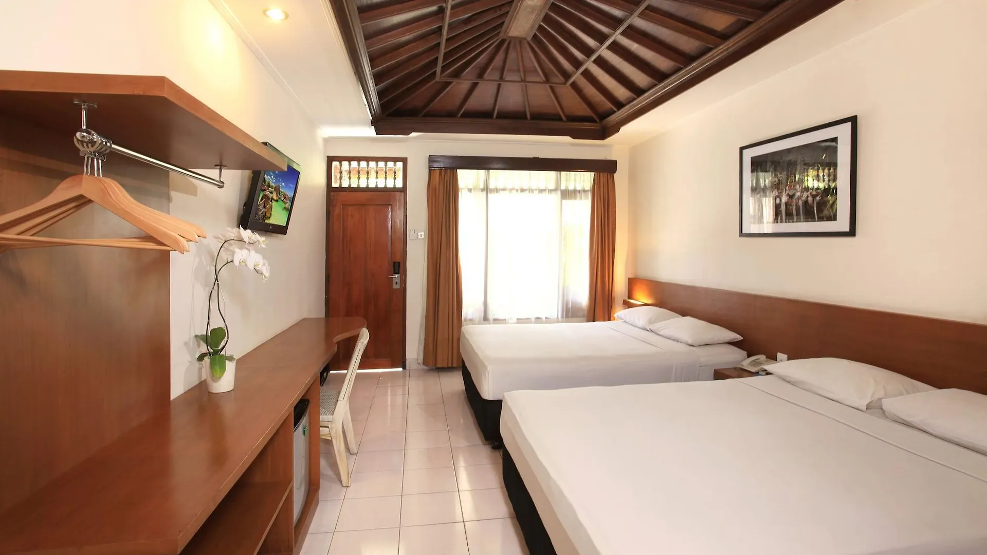 Matahari Bungalow Legian Indonésie