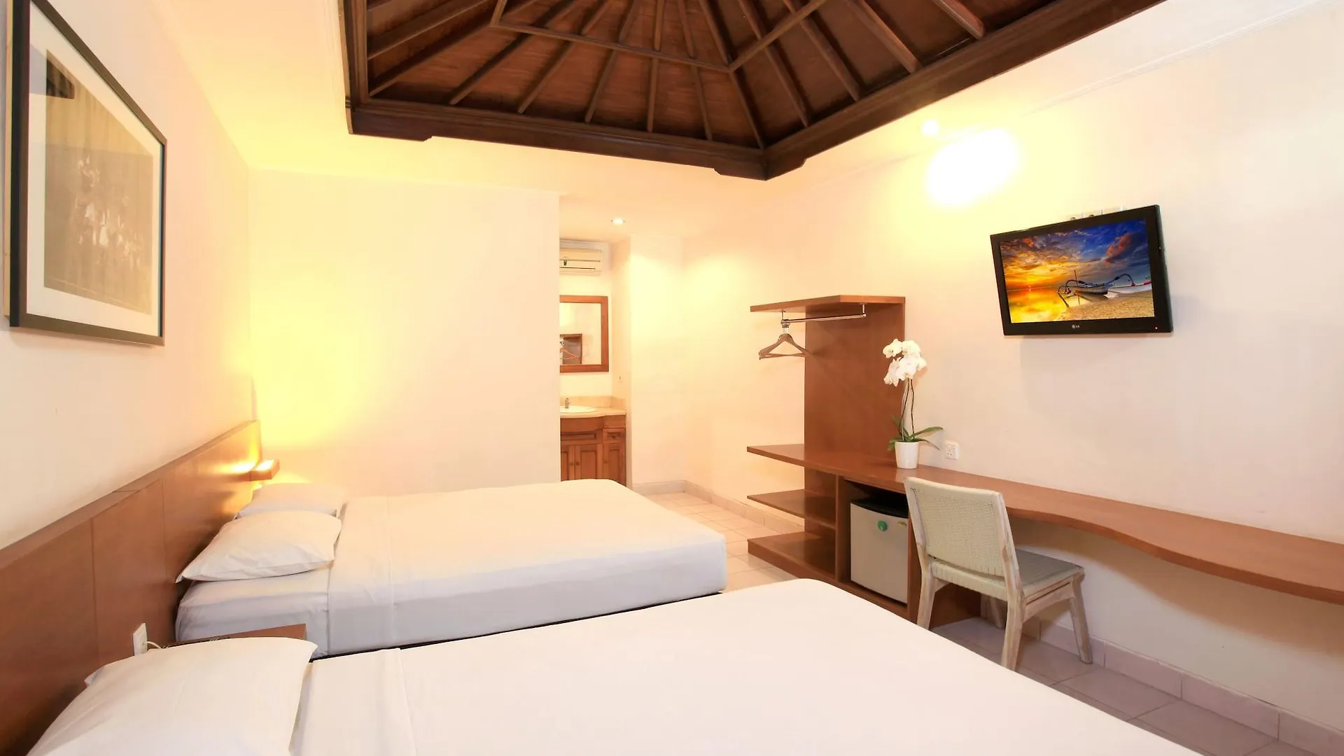 Matahari Bungalow Legian 3*,