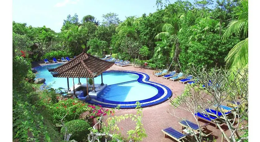 *** Maison d'hôtes Matahari Bungalow Legian Indonésie