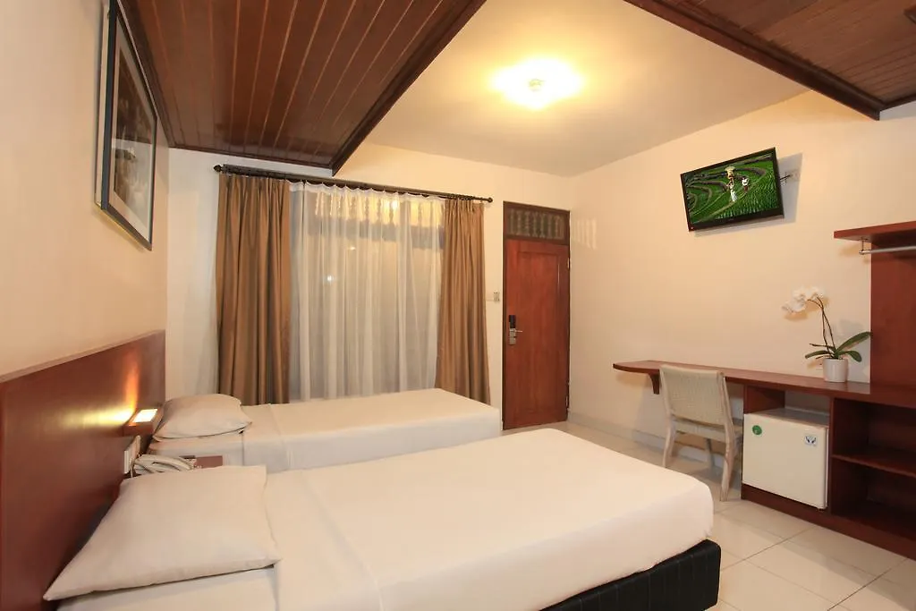 Maison d'hôtes Matahari Bungalow Legian