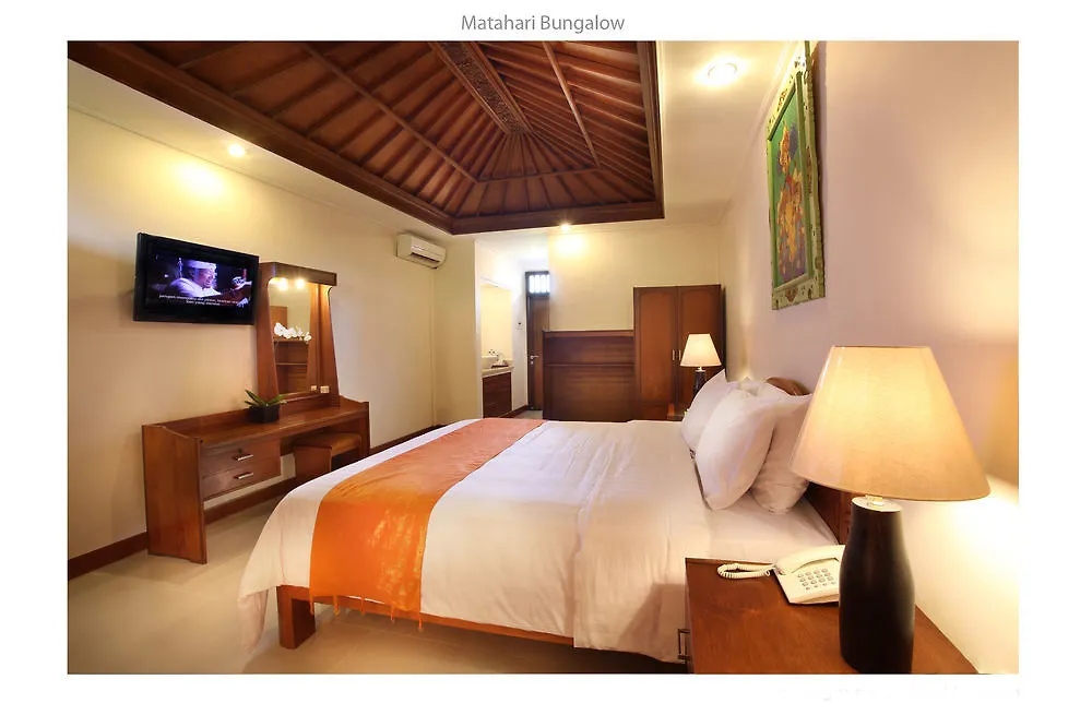 Matahari Bungalow Legian Maison d'hôtes