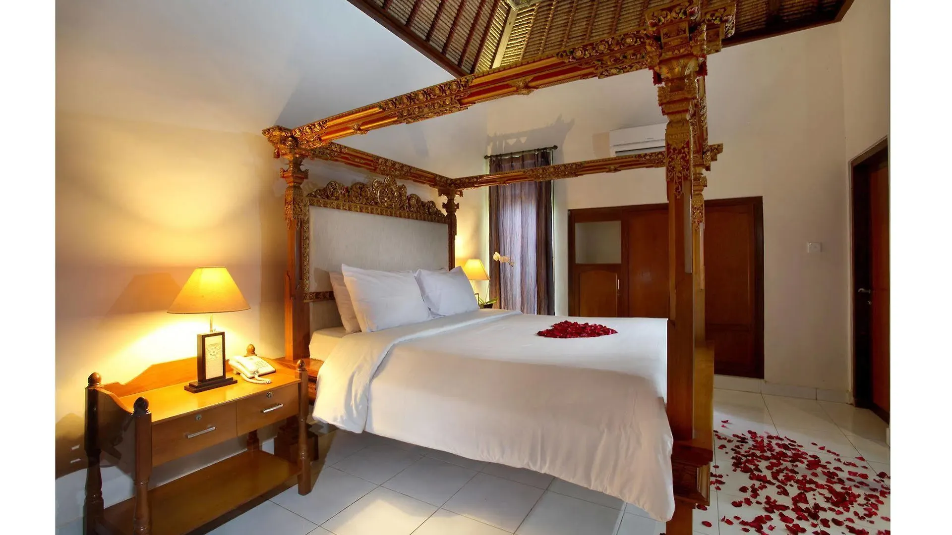 Matahari Bungalow Legian 3*,  Indonésie