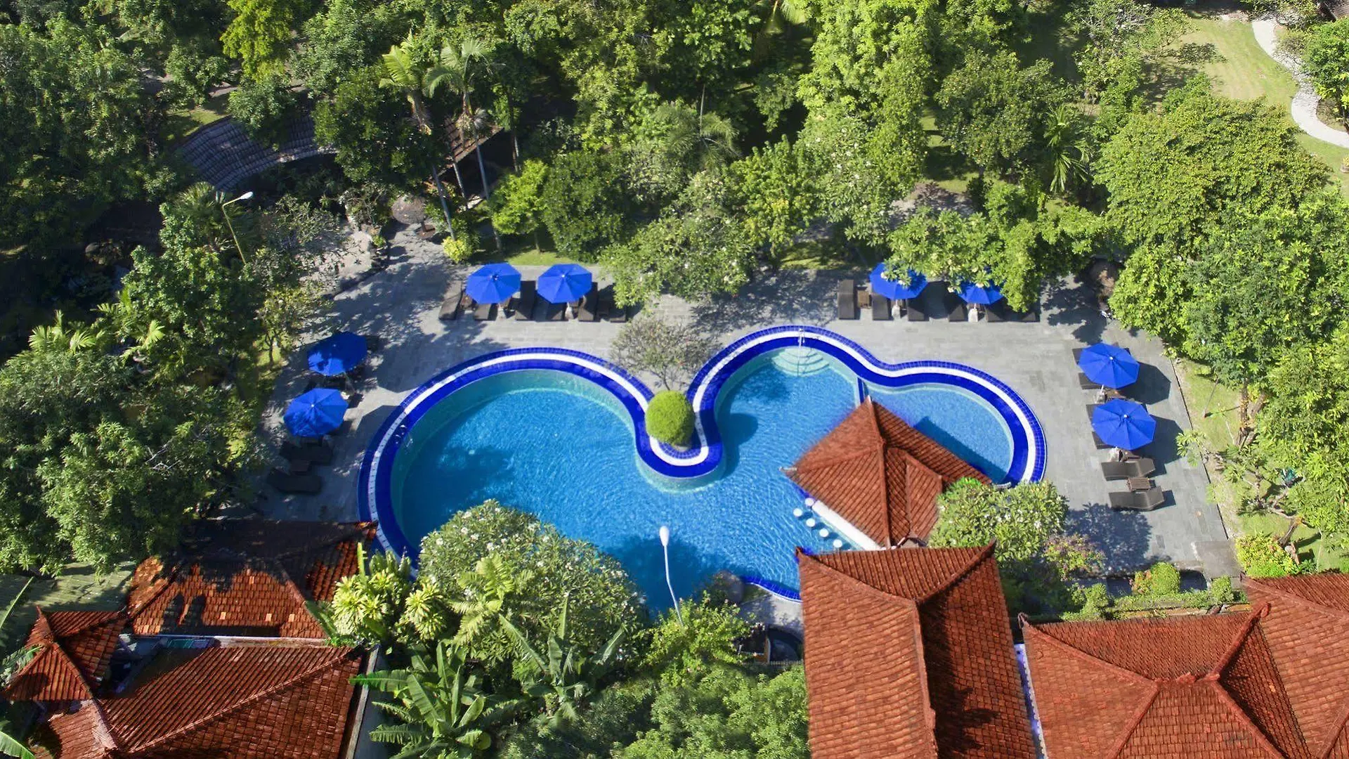 Matahari Bungalow Legian 3*,