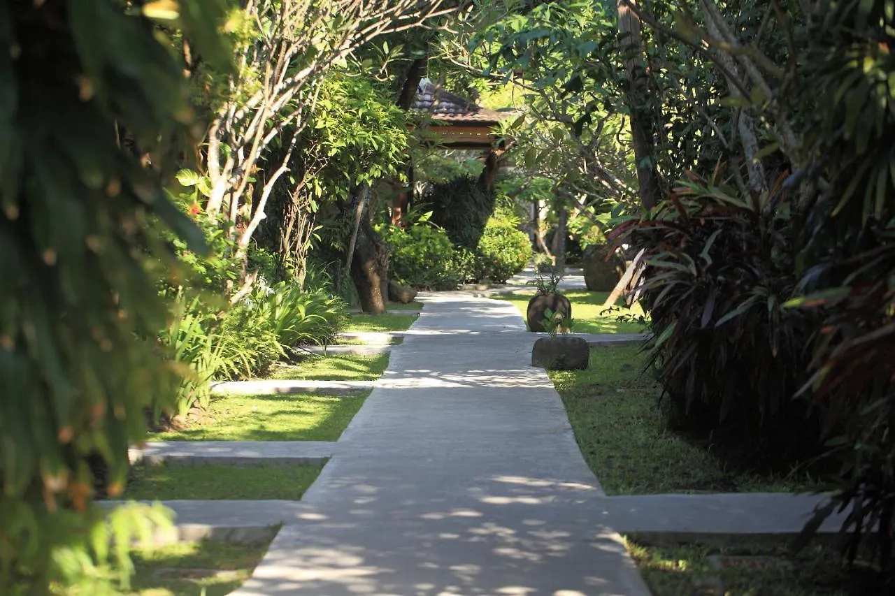 Maison d'hôtes Matahari Bungalow Legian