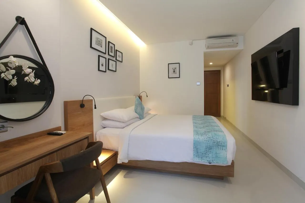 Matahari Bungalow Legian 3*,  Indonésie