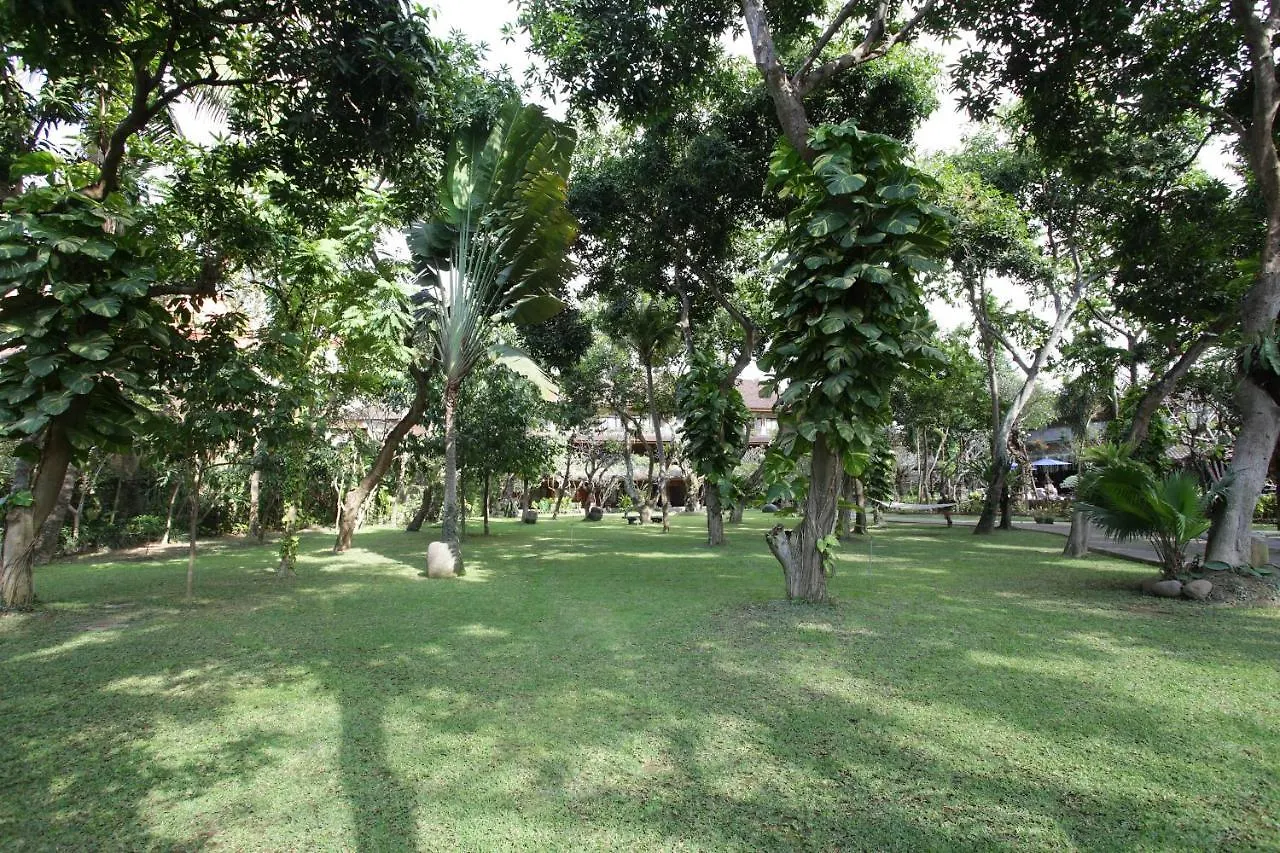 *** Maison d'hôtes Matahari Bungalow Legian Indonésie